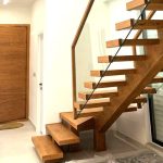 جان پناه و نرده شیشه ای